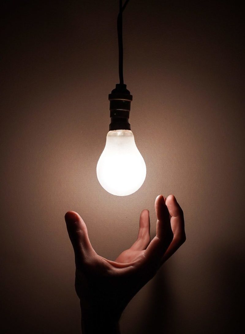 Contact du bureau d'études en éclairage LED.