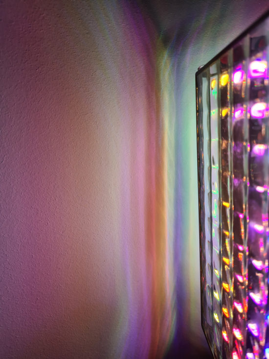 Pixel LED Programamtion DMX